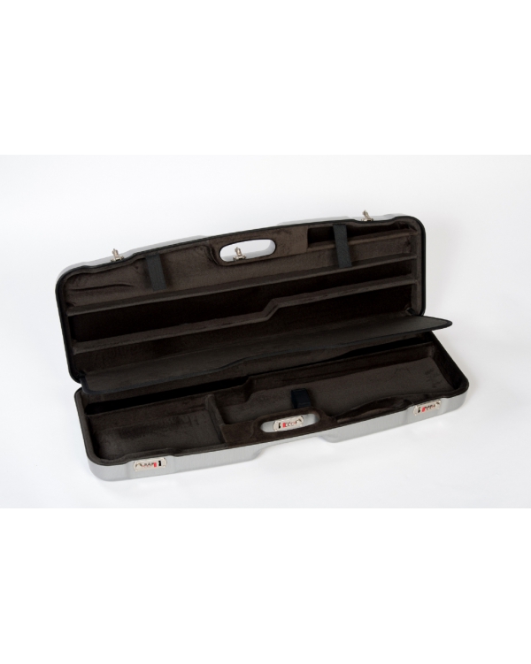 ABS case for 1 shotgun and 3 extra barrels up to 32 lenght