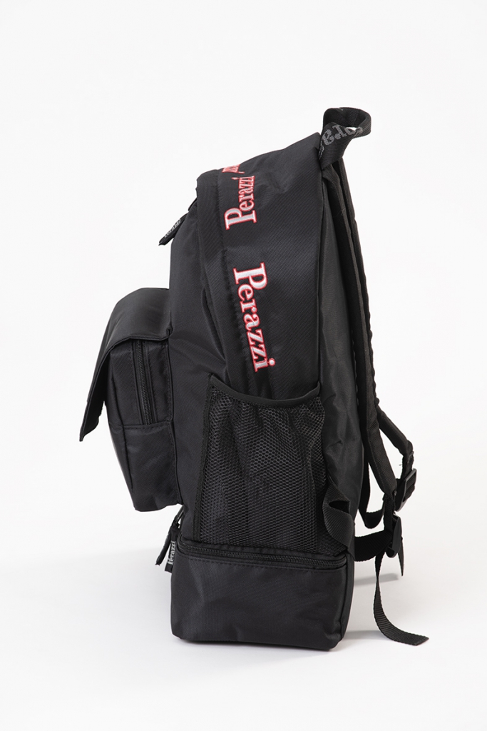 Rigid bottom backpack